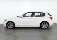 Vorschau: BMW 116 i Sport Line