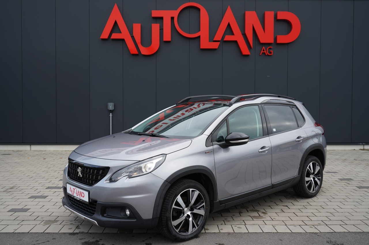 Peugeot 2008 GT 1.2 PureTech Allure