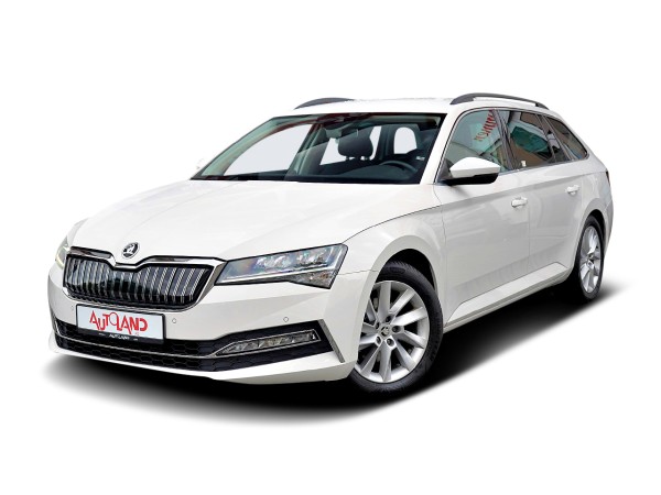 Skoda Superb Combi Ambition iV DSG