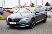 Vorschau: Skoda Superb Combi 2.0 TDI DSG Sportline