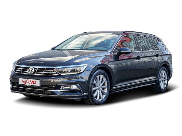 VW Passat Variant 1.5 TSI R-Line