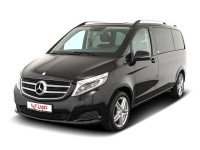 Mercedes-Benz V250d EDITION 4MATIC LED Navi Totwinkel AHK