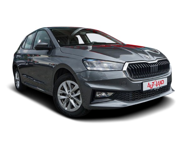 Skoda Fabia 1.0 TSI DSG