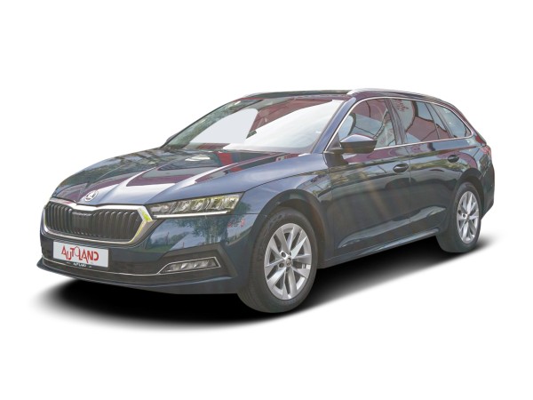 Skoda Octavia Combi 1.0 TSI First Edition