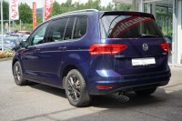 VW Touran 2.0 TDI Sound