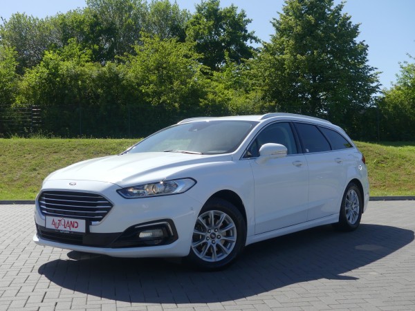 Ford Mondeo Turnier 2.0