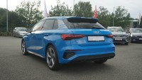 Audi A3 Sportback 2.0 TDI S line