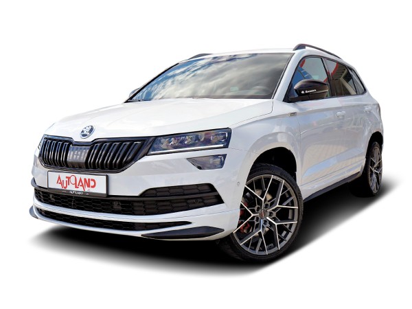 Skoda Karoq 1.5 TSI Sportline