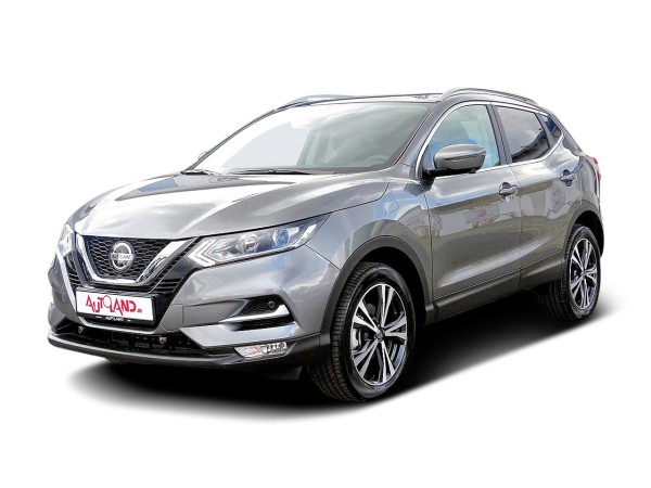 Nissan Qashqai 1.3 DIG-T