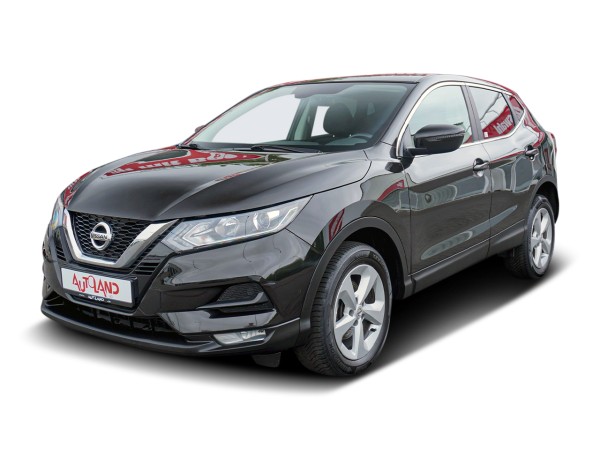 Nissan Qashqai 1.3 DIG-T Akari