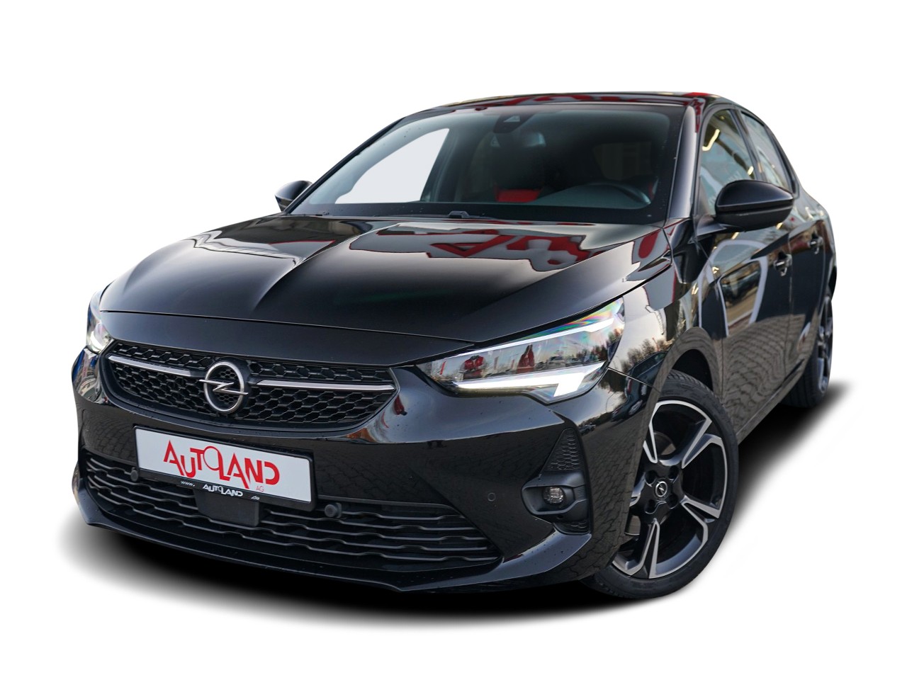 Opel Corsa F 1.2 GS Line Aut.