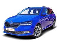 Skoda Fabia Combi 1.0 TSI Clever Navi Sitzheizung LED