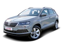 Skoda Karoq 2.0 TDI 4x4 DSG 2-Zonen-Klima Navi Sitzheizung