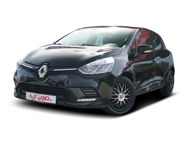Renault Clio IV 0.9 TCe 75 Limited Black Sport