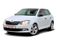 Skoda Fabia 1.0 MPI Sitzheizung Bordcomputer Abstandswarnsystem