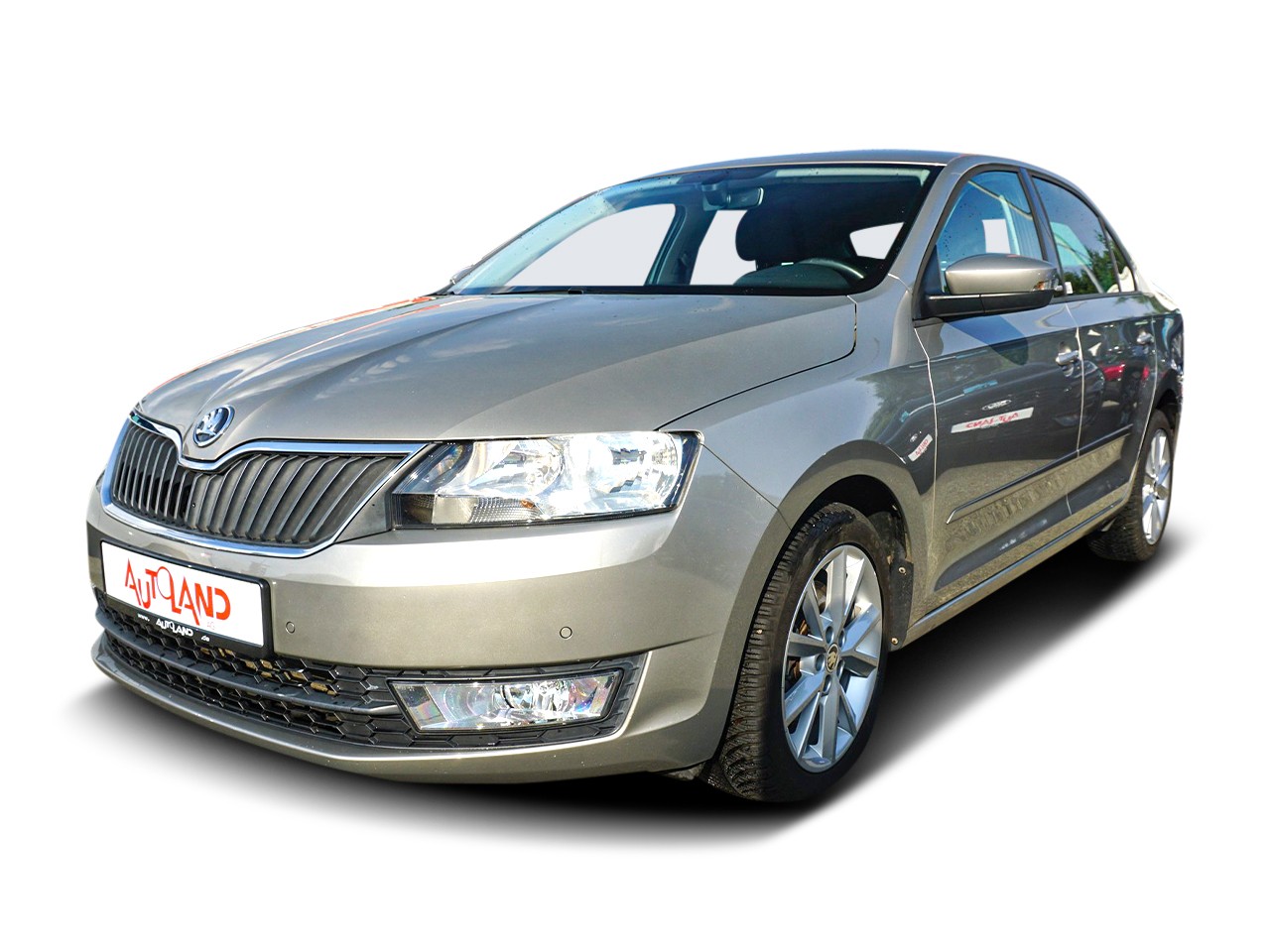 Skoda Rapid 1.2 Joy
