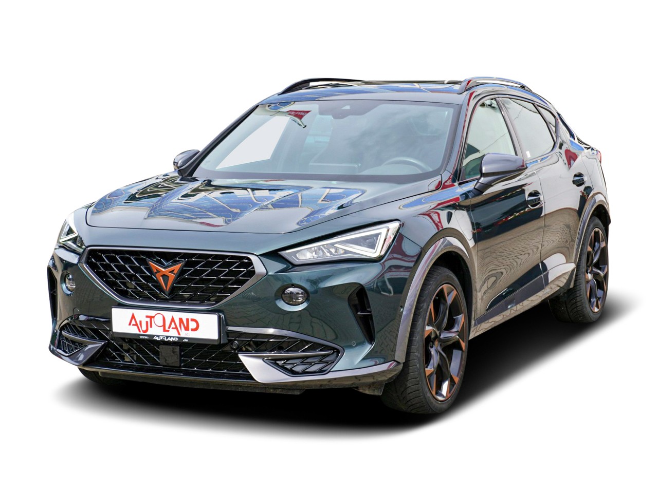 Cupra Formentor 1.4 Hybrid VZ e- DSG