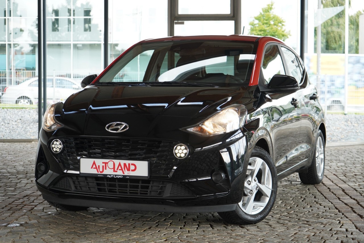 Hyundai i10 1.0 Prime