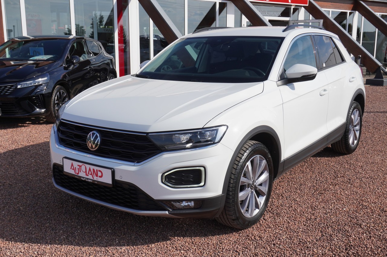 VW T-Roc 1.5 16V TSI Life