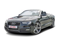 Audi A5 Cabriolet Cabrio 2.0 TFSI S line Navi Sitzheizung Bi-Xenon