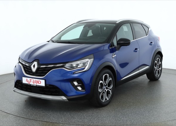 Renault Captur II 1.6 Hybrid Intens