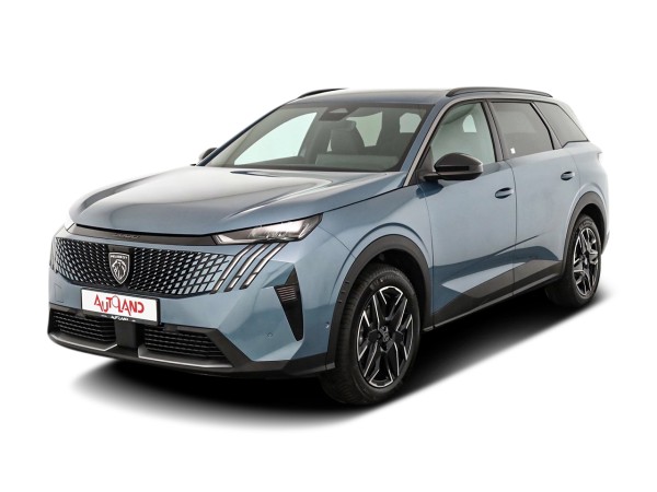 Peugeot 5008 GT...