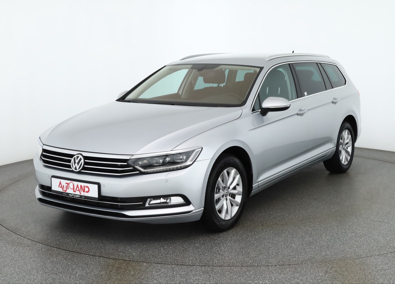 VW Passat Variant 1.8 TSI DSG
