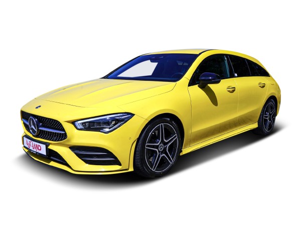 Mercedes-Benz CLA 200 SB AMG Line