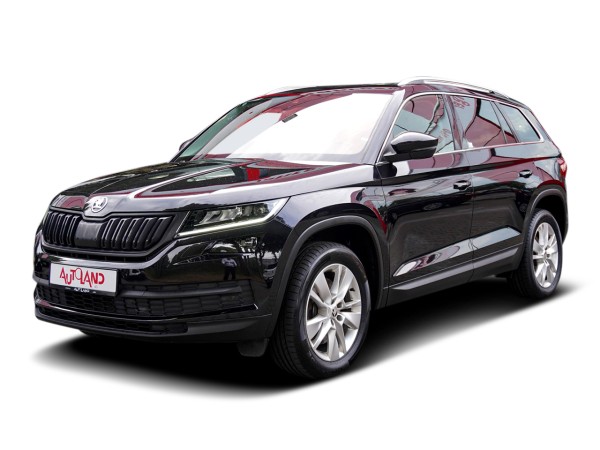 Skoda Kodiaq 2.0 TSI Style 4x4