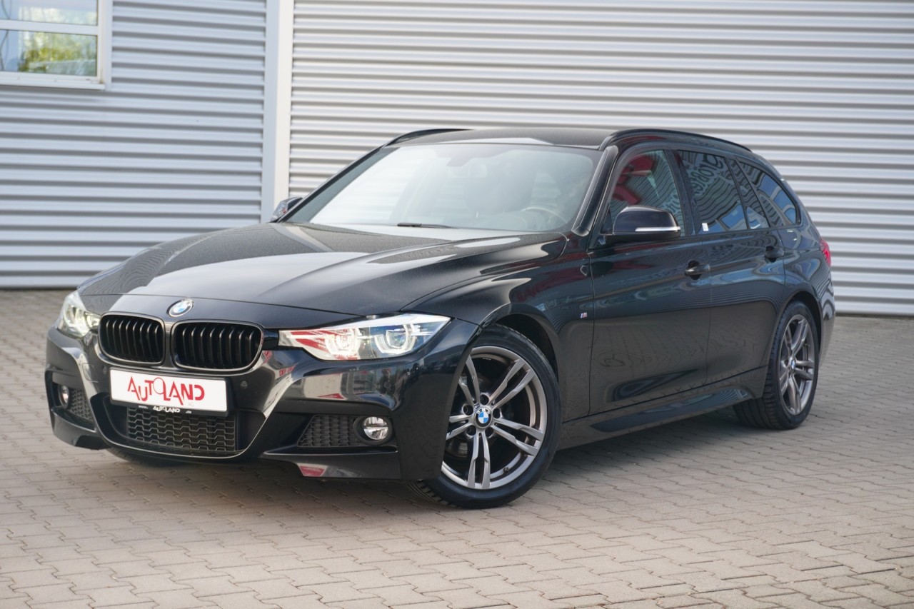 BMW 320 320i Touring M Sport Shadow Aut.