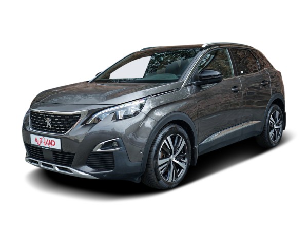 Peugeot 3008 1.6 Allure GT-Line