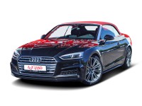 Audi A5 Coupe 40 2.0 TFSI sport S-Line VC Navi Sitzheizung LED