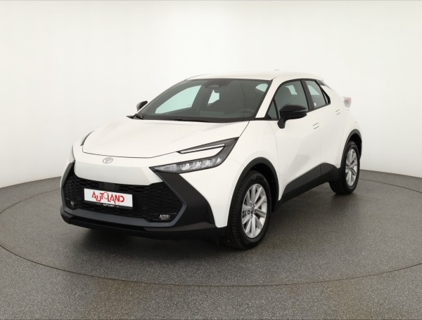 Toyota C-HR 1.8 Hybrid Aut.