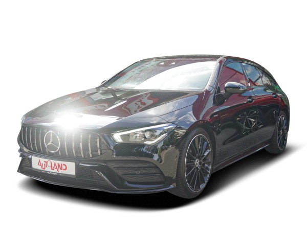 Mercedes-Benz CLA 180 Edition 2021 AMG Line