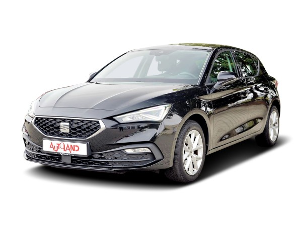 Seat Leon 1.5 TSI LED ACC Kamera