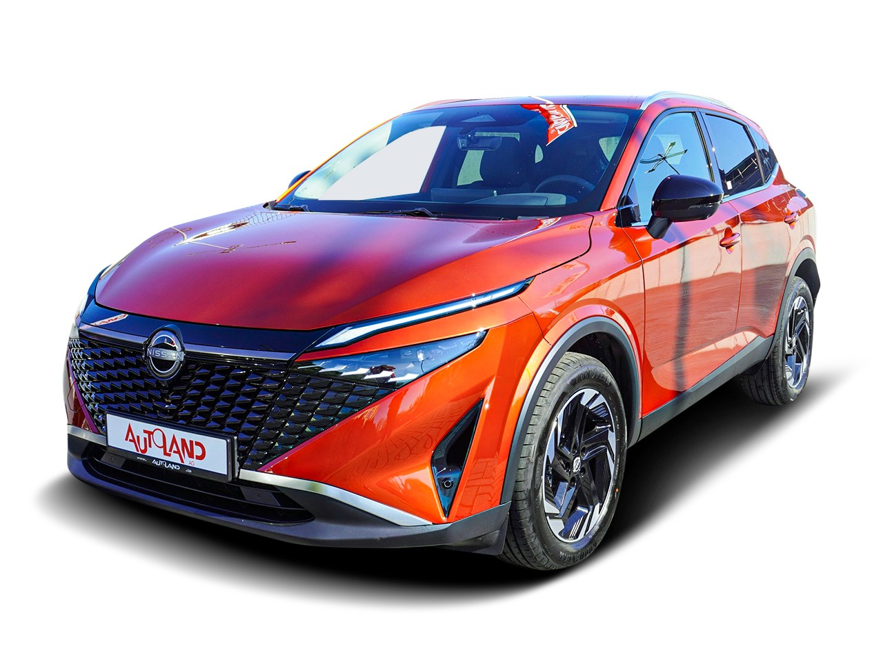 Nissan Qashqai N-Connecta 1.3 Dig-T Aut.