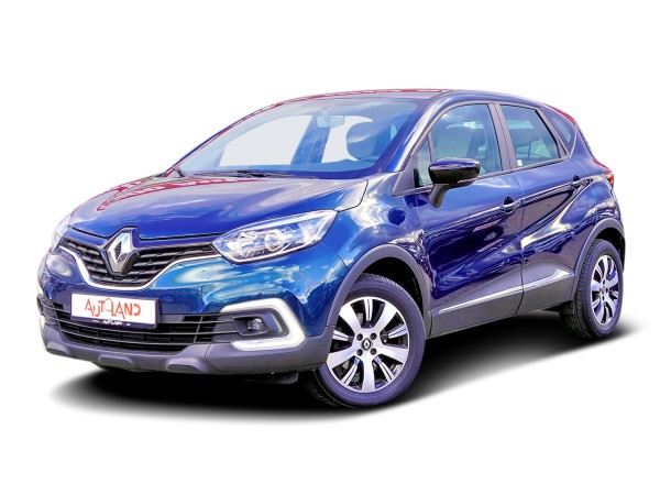 Renault Captur 1.2 TCe Experience Energy