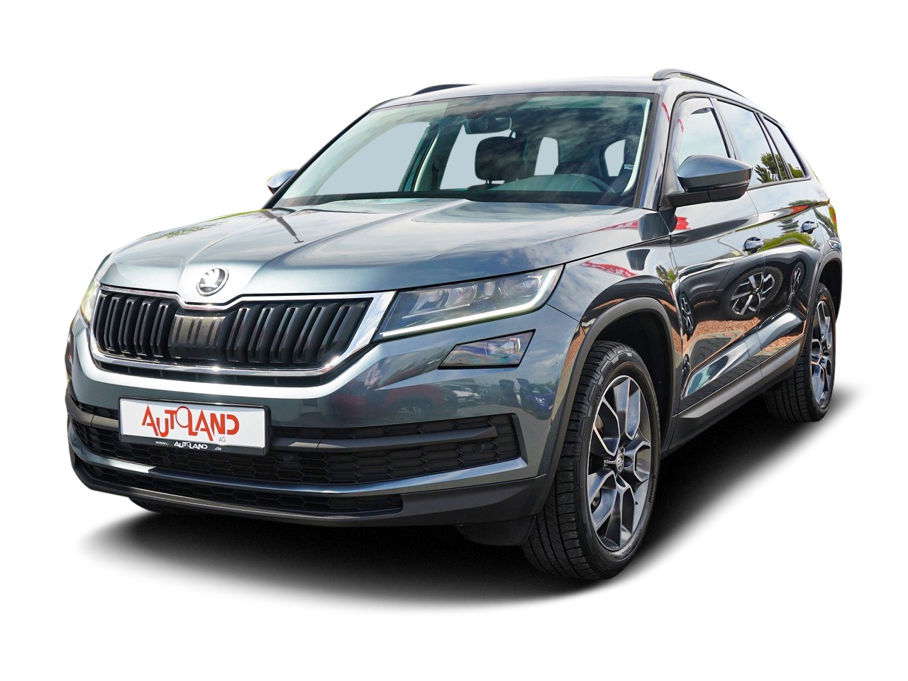 Skoda Kodiaq 1.5 TSI DSG