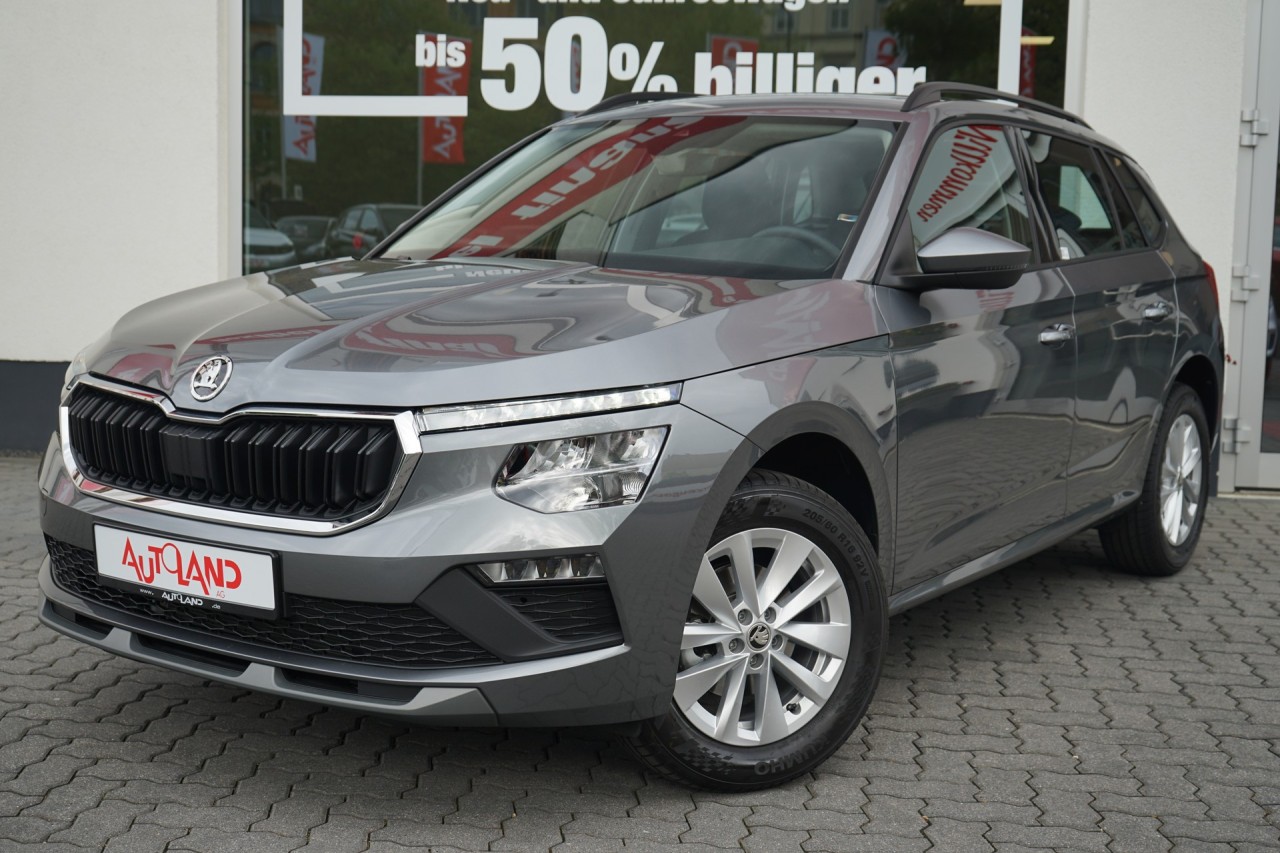 Skoda Kamiq 1.0 TSI
