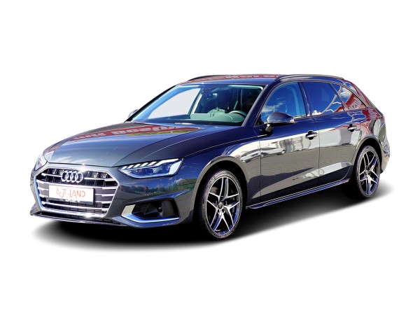 Audi A4 Avant 40 2.0 TFSI advanced