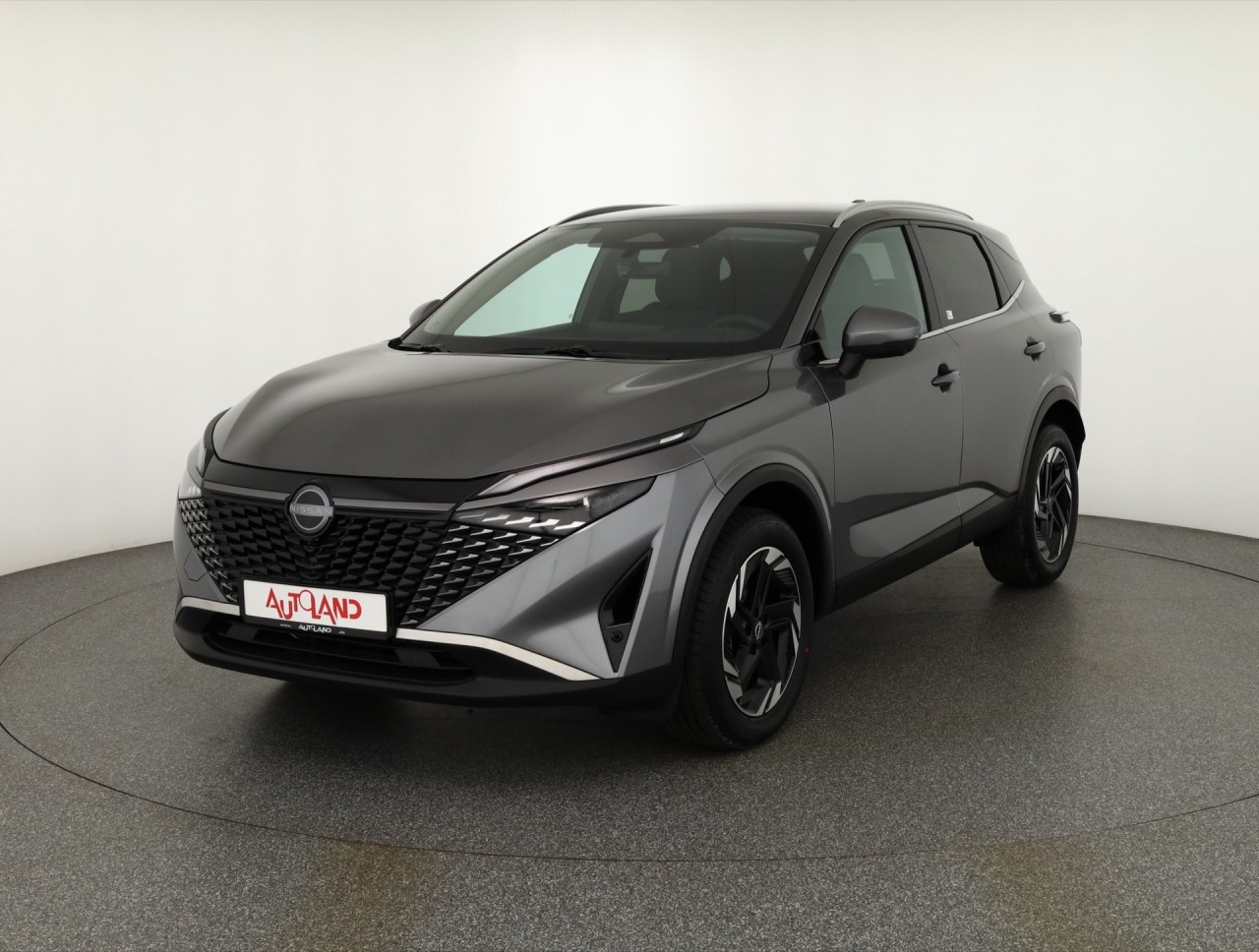 Nissan Qashqai N-Connecta 1.3 Dig-T MHEV Aut.