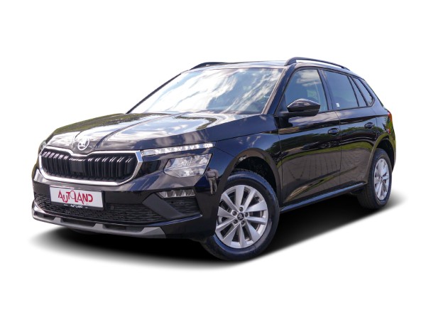 Skoda Kamiq 1.0 TSI