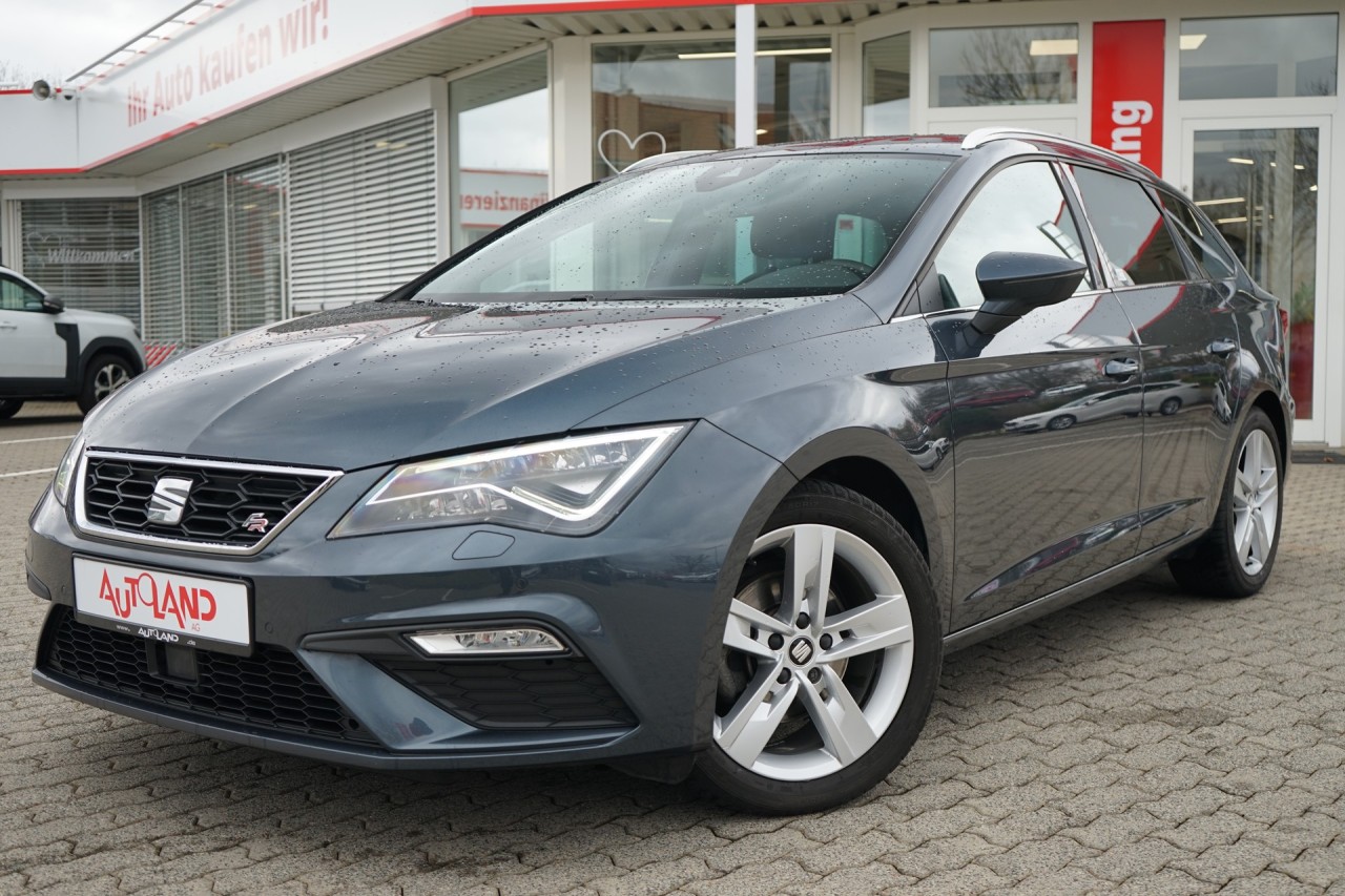 Seat Leon ST 1.5 FR