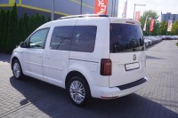 VW Caddy 1.4 TSI Highline
