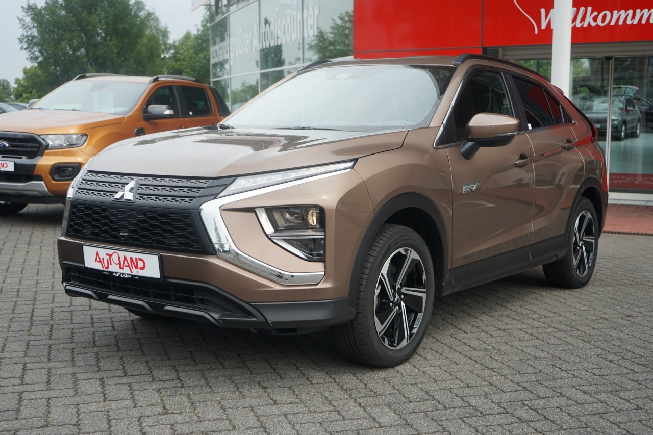 Mitsubishi Eclipse Cross 2.4Hybrid Basis 4WD CVT