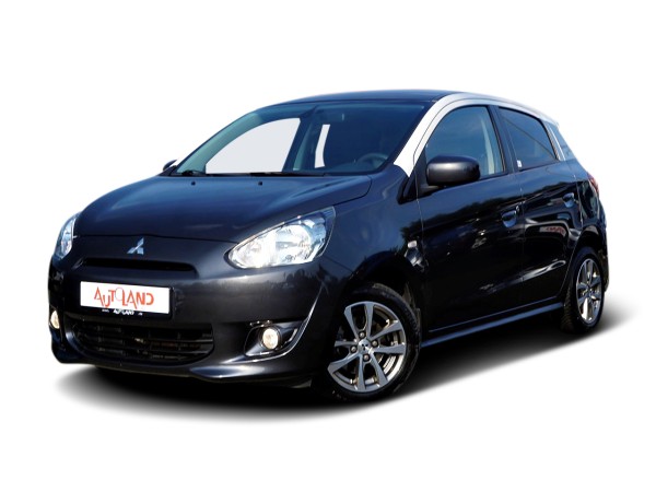 Mitsubishi Space Star 1.2 MIVEC
