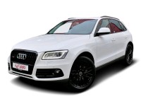 Audi Q5 3.0 TDI S-tronic quattro Navi Sitzheizung Allradantrieb