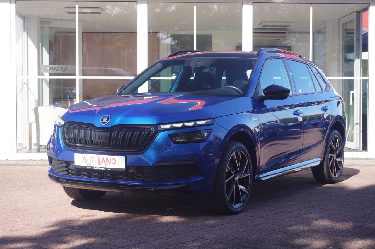 Skoda Kamiq 1.0 Monte Carlo