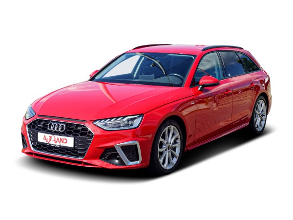 Audi A4 Avant 40...
