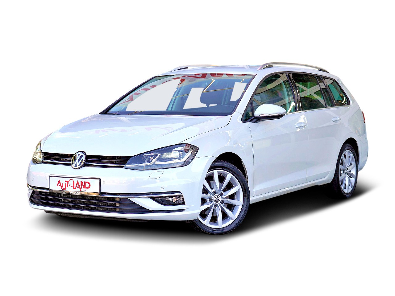 VW Golf VII Variant 2.0 TDI Highline